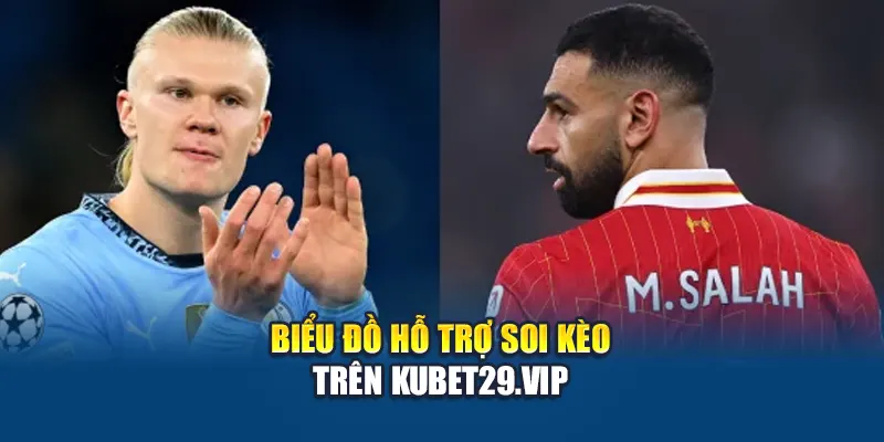 Soi Kèo Bóng Đá Man City Vs Liverpool: Hướng Dẫn Tại Kubet 3 Biểu đồ hỗ trợ soi kèo trên Kubet29.vip