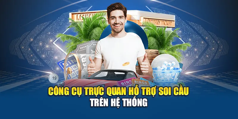 Công cụ trực quan hỗ trợ soi cầu trên hệ thống