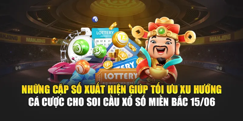 Soi Cầu Xổ Số Miền Bắc 15/06 Với Những Dự Đoán Từ Kubet 2 Những cặp số xuất hiện giúp tối ưu xu hướng cá cược cho soi cầu xổ số miền Bắc 15/06